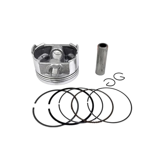 Piston 58mm moto CBR125 kit de segments de remplacement de haute précision 13101-KGH-900