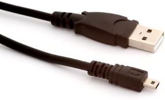 Fuji FinePix S4800 USB Cable - UC-E6 USB