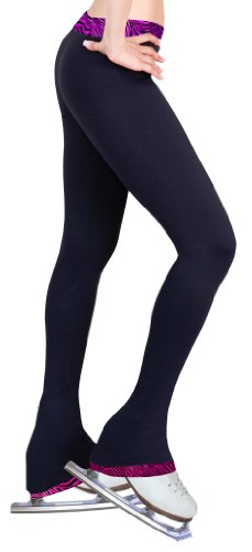 Image of NY2 SPORTSWEAR Figure Skating Polartec Polar Fleece Pants PF200