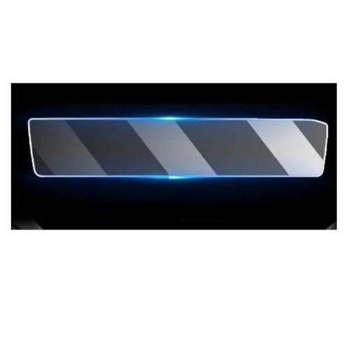 Verre trempé pour système de navigation Haval H6 protection tableau de bord