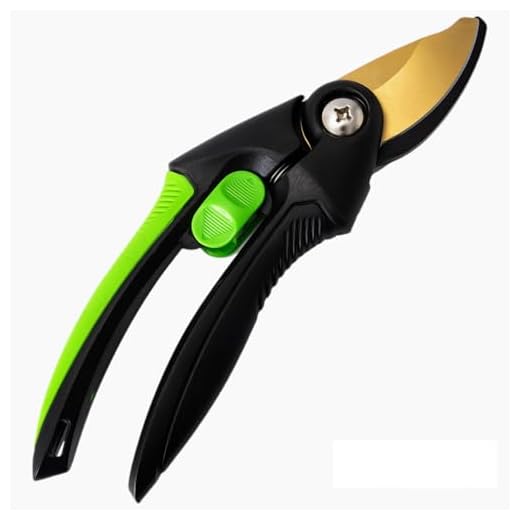 Shark-Tuff Heavy Duty Garden Pruning Scissors