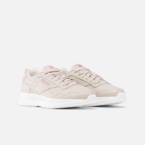 Reebok Reebok Women's Glide Sp Sneaker, Moonst Ftwwht Ftwwht, 4.5 UK