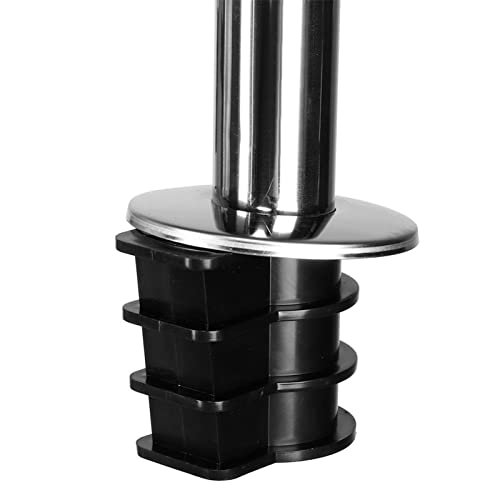 Escalera para piscina acero inoxidable antideslizante 3 peldaños miniatura 6