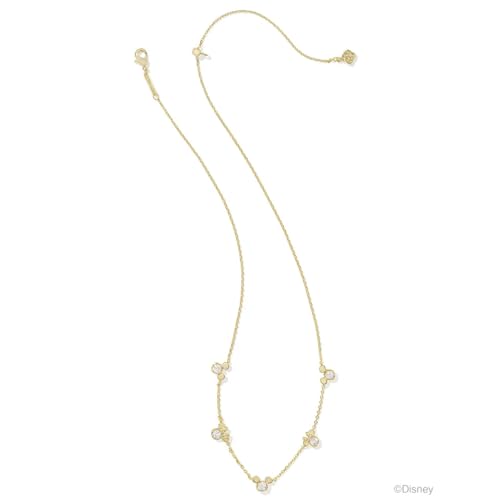Kendra Scott x Disney Mickey Mouse and Minnie Mouse Strand Necklace, Fashion Jewelry for Women2
