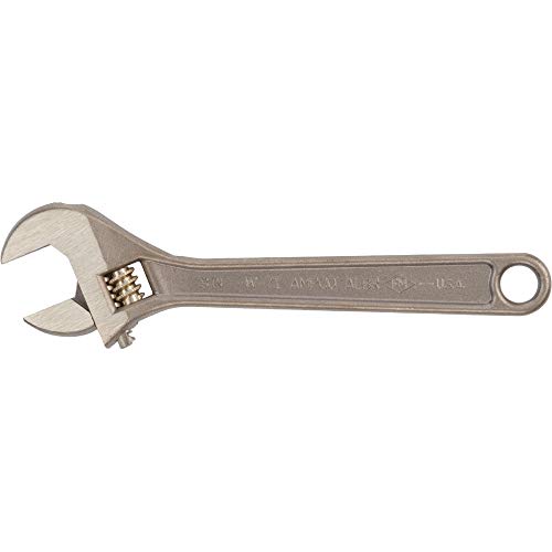 Ampco Safety Tools Wrench Adjustable 6