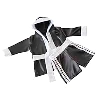 XAGMODSHN Costume da boxe per neonati, costume per foto a tema boxe, per eventi familiari e feste, pagliaccetto fotografico sicuro per bambini