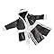 XAGMODSHN Costume da boxe per neonati, costume per foto a tema boxe, per eventi familiari e feste, pagliaccetto fotografico sicuro per bambini