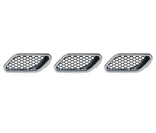 Calandre avant voiture Maserati GranTurismo 2008-2019 accessoires grilles pour aile droite