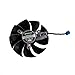 BestParts New Graphics Card Video Card Cooling Fan Replacement for EVGA RTX3070 3070ti 3080 3080ti 3090 FTW3 PLD09220S12H 87mm 4pin