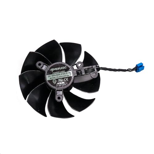 Ventilateur de refroidissement EVGA RTX 3080 FTW3 PLD09220S12H GPU - 7