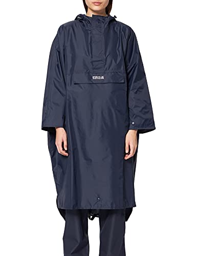 PRO-X elements Poncho Arosa, Marine, M/L, 7183