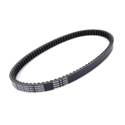 Courroie d'embrayage antipartinage 23100KGF901 pour SH125i et SH125