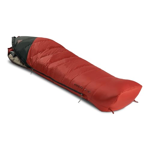 Kelty | Cosmic 0° Degree Sleeping Bag, Regular, 550 Down - Aislante para clima frío, bolsa para mochilero - Invierno miniatura 4