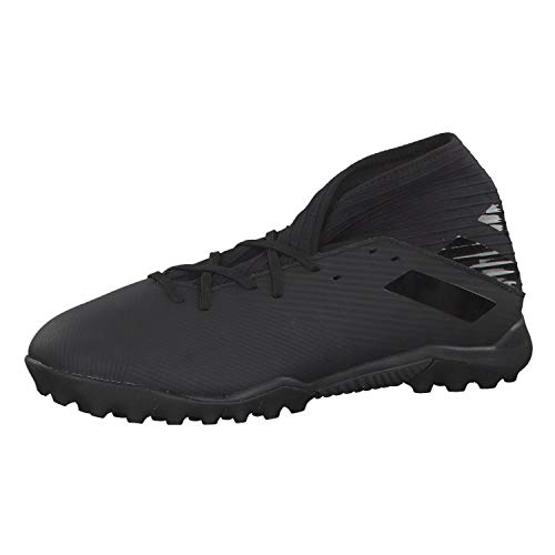adidas Nemeziz 19.3 Tf, Scarpe Sportive Uomo, Negbás/Negbás/Neguti, 44 2/3 EU