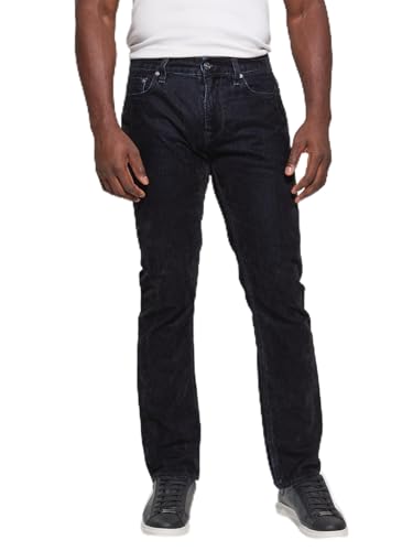 GUESS Men's Mateo Straight Jean