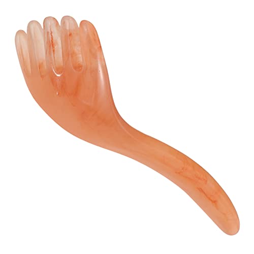 Didiseaon Hair Comb Scalp Massager Tool Hair Scrubber for Scalp Care Head Massage