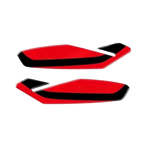 Protège-mains moto Multistrada 950 1200 1260 kit autocollants protection réservoir