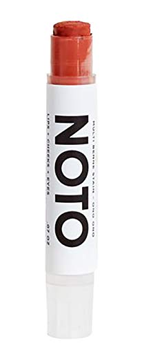 NOTO Botanics - Organic Ono Ono - Multi-Benne Stain (For Lips + Cheeks + Eyes)