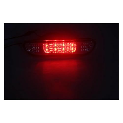 Feu stop haut monté blanc LED étanche pour Grand Cherokee 55155140AB