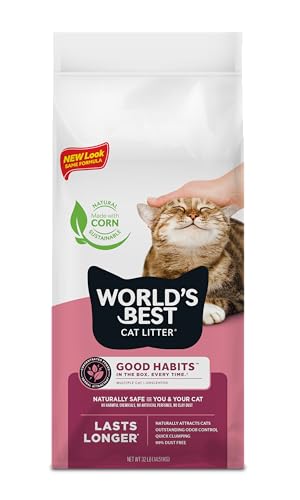 World's Best Picky Cat Attract