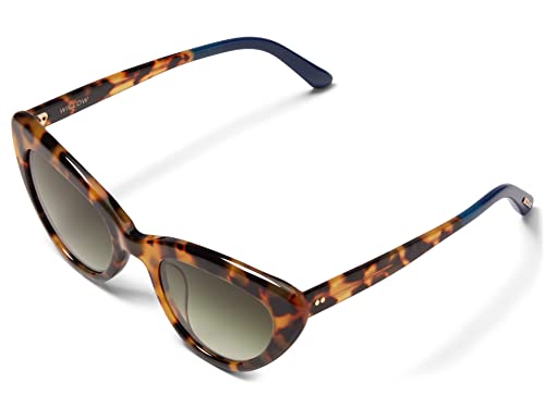 Toms Lunettes de soleil Willow Femme - Lunettes de soleil d'été en acétate léger