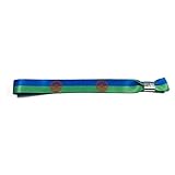  PULSERA – BANDERA ORGULLO PUEBLO GITANO - MÁXIMA CALIDAD