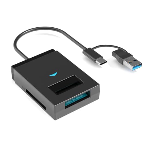 Chaksy M. 2 NVME SSDGN[W[T|[gSD TFJ[h[_[USB 3.1^CvC 10GBPSOXg[W{bNXڑ}