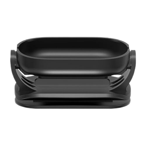 HAT - Supporto per fotocamera con clip per il pollice clip regolabile a rilascio rapido supporto di montaggio stabile telaio di protezione per viaggi registrazioni sport