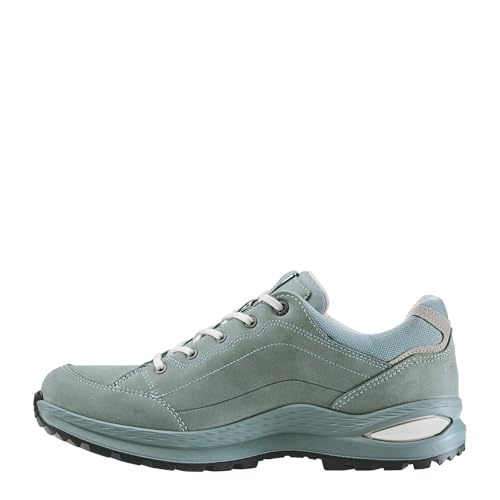 LOWA Halbschuh RENEGADE EVO GTX LO Ws jade/champagner, 38