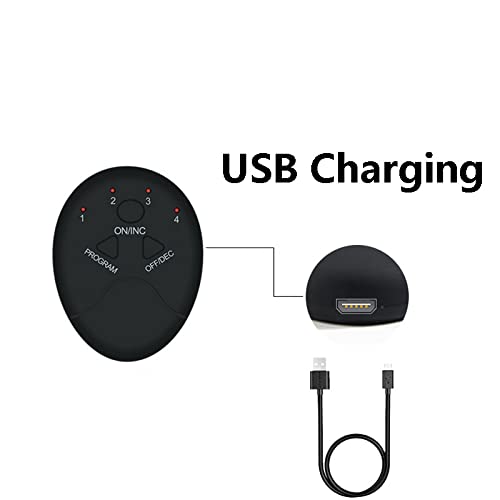 Pas wyszczuplający do ciała z podparciem talii, EMS, trener brzucha, masażer wibracyjny, sprzęt do ćwiczeń odchudzających, ładowanie USB