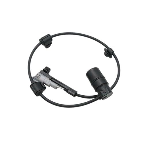 Sensor de velocidad ABS trasero derecho 89545-0K070 soluciona el fallo de luz de freno