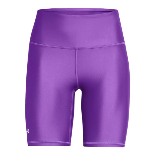Image of Under Armour Women's Heatgear Bike Shorts