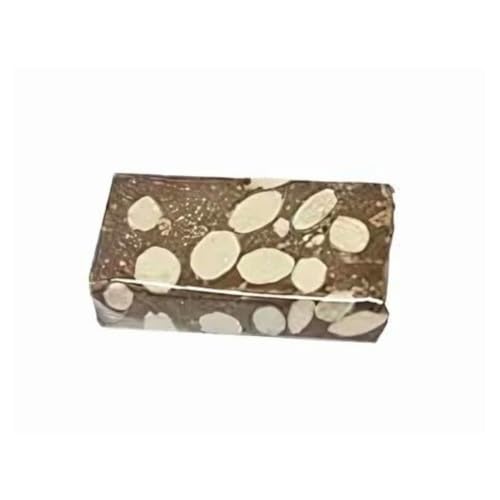 Turrón de Chocolate con Almendra Sin Azúcares Añadidos, 300 gr