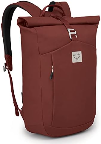 amazon roll top backpack