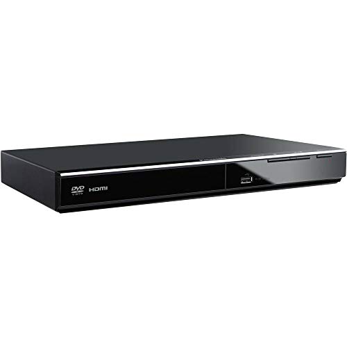 Panasonic DVD-S700EG-K DVD-Player (Multiformat Wiedergabe mit xvid, MP3 und JPEG, USB 2.0, HDMI, SCART, CD Ripping Funktion) Schwarz – Bild 5