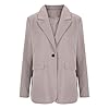 Womens Blazer Business Casual Open Front Long Slee... #4