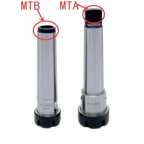 Soporte para fresa CNC MTB1-ER25 AFGIFT miniatura 5