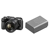 Nikon ミラーレス一眼 Z30 12-28 PZ VR レンズキット APS-C ニコン & Nikon Z50 Z30 Zfc用 EN-EL25a Li-ionリチャージャブルバッテリー