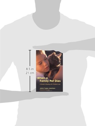 When a Family Pet Dies: A Guide to Dealing with Children's Loss