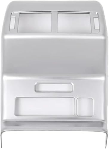 tira de la consola central Para tierra para rango Para Velar Aire acondicionado de para fila trasera para ventilación