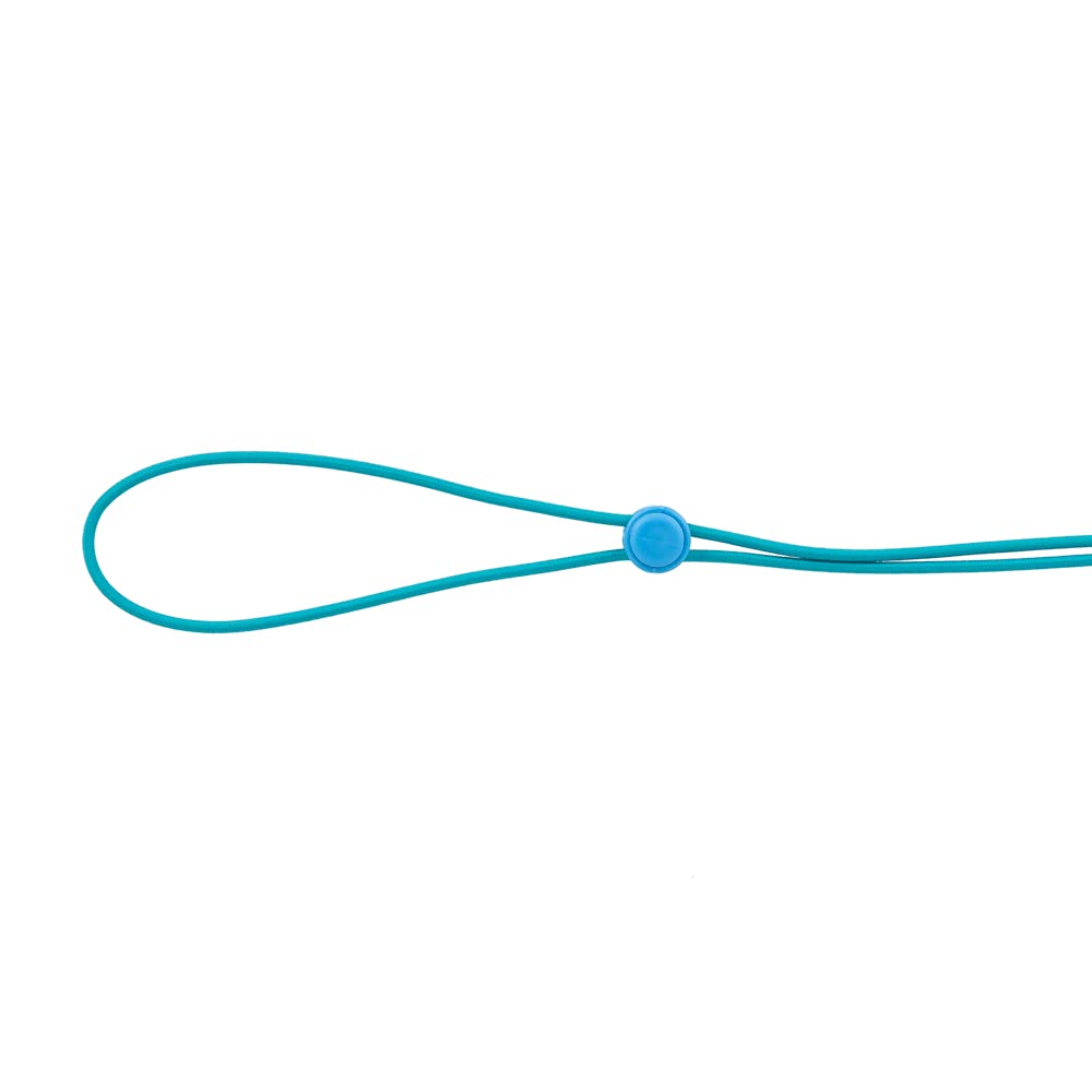 Paracord Planet Adjustable Swimming Goggle Replacement Bungee Strap Cord