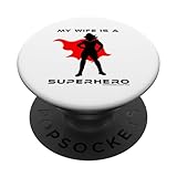 Photo Gallery my wife is a superhero mom uplifting festa della mamma popsockets popgrip intercambiabile Photo Gallery my wife is a superhero mom uplifting festa della mamma popsockets popgrip intercambiabile