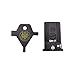 Beretta Adjustable White Dot Configuration Rear Sight Compatible with All 92/96 Combat Series