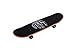 Mini Skateboards for Kids & Adults –Braille Skateboarding 11” Classic Pro Fingerboard Hand Skateboard Toy Set, Handboard Finger Board + Real Tools, Deck Grip Tape, Adjustable Hardware, Wheels & Trucks