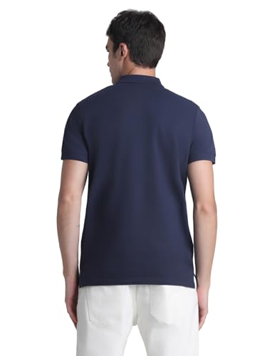Image of JACK & JONES Men's Slim Fit Polo Tshirt
