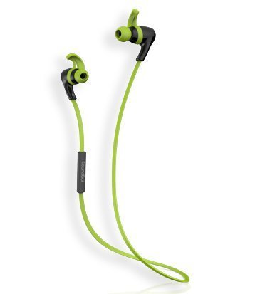 SoundBot¨ SB555 Bluetooth 4.0 Sports Active Wireless Earbud Headset for 5hrs of Music StreamingÊ& Hands-Free Talking w/Ergonomic Human Engineering Secure Fit Design,Multi-Point Connection