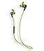 SoundBot® SB555 Bluetooth 4.0 Sports Active Wireless Earbud Headset for 5hrs of Music Streaming & Hands-Free Talking w/ Ergonomic Human Engineering Secure Fit Design,Multi-Point Connection, Premium Audio Driver for Enhanced Sound & Bass Response, CVC 6.0 (Clear Voice Capture) Technology, aptx, Noise Reduction, 180hrs of Standby Time, Built-In Mic, Voice Alert, & More (GREEN)
