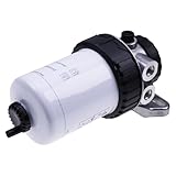 Femjork Fuel Filter 2656F815 Compatible with Perkins 1004-4 1004-4T 1004-40 1004-40T 1004-40TW