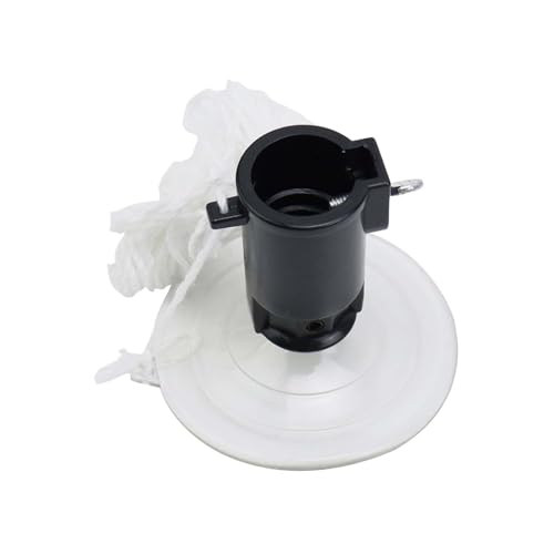 predolo Bequemer Helfer für hohe Lampenwechsel, Saugnapf 6cm