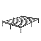 ZIYOO 12 Inch Full Size Metal Platform